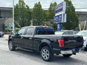 Ford F150 CREWCAB/LARIAT/KAMEPA/PANO// | Mobile.bg    4