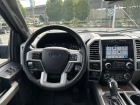 Ford F150 CREWCAB/LARIAT/KAMEPA/PANO// | Mobile.bg    12
