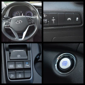 Hyundai Tucson 1.7GRDI/140kc= Xpossible= KEYLESSGO= FULL= EURO 6 | Mobile.bg    12