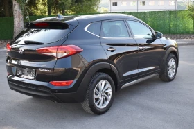 Hyundai Tucson 1.7GRDI/140kc= Xpossible= KEYLESSGO= FULL= EURO 6 | Mobile.bg    5