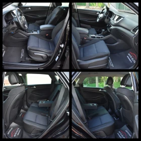 Hyundai Tucson 1.7GRDI/140kc= Xpossible= KEYLESSGO= FULL= EURO 6 | Mobile.bg    10