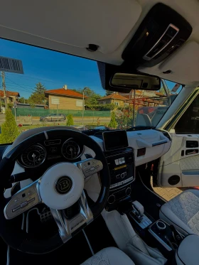 Mercedes-Benz G 63 AMG  | Mobile.bg    10