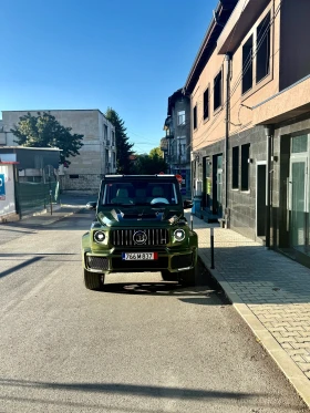     Mercedes-Benz G 63 AMG 