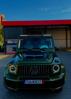     Mercedes-Benz G 63 AMG 