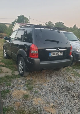 Обява за продажба на Hyundai Tucson ~6 300 лв. - изображение 4 | Auto.bg Обява за продажба на Hyundai Tucson ~6 300 лв. - изображение 4