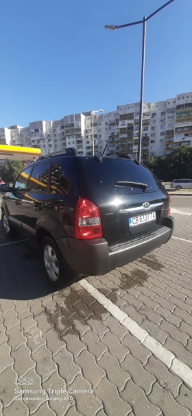 Обява за продажба на Hyundai Tucson ~6 300 лв. - изображение 3 | Auto.bg Обява за продажба на Hyundai Tucson ~6 300 лв. - изображение 3