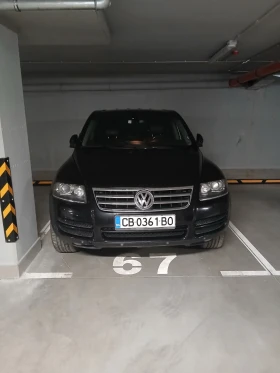     VW Touareg 3.0TDI-TOP-FULL