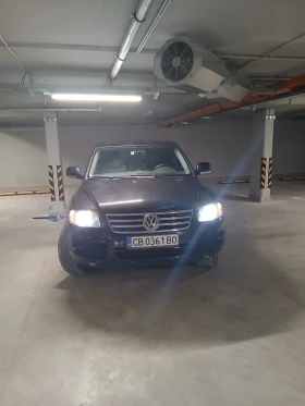 VW Touareg 3.0TDI-TOP-FULL | Mobile.bg    4