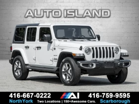 Jeep Wrangler Unlimited Sahara CAM* ПОДГРЕВ* KEYLESS* 