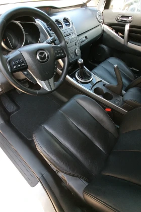Mazda CX-7, снимка 6