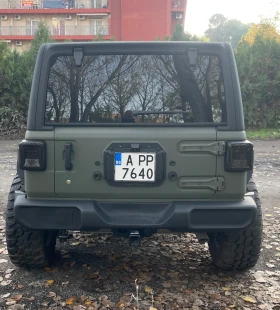 Jeep Wrangler Jeep Wrangler JL 3, 6i OFFROAD tuning  lift kit  | Mobile.bg    4