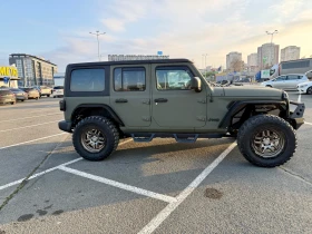 Jeep Wrangler Jeep Wrangler JL 3, 6i Off-road / LIFT / Тунинг - 35000 € / 68454.05 лв. - 26199129 4