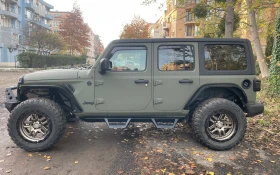 Jeep Wrangler Jeep Wrangler JL 3, 6i OFFROAD tuning  lift kit  | Mobile.bg    2