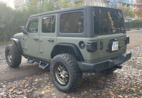 Jeep Wrangler Jeep Wrangler JL 3, 6i OFFROAD tuning  lift kit  | Mobile.bg    3