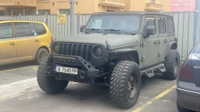 Jeep Wrangler Jeep Wrangler JL 3, 6i Off-road / LIFT / Тунинг, снимка 17 - Автомобили и джипове - 52448247