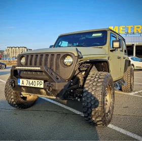 Jeep Wrangler Jeep Wrangler JL 3, 6i Off-road / LIFT / Тунинг - 35000 € / 68454.05 лв. - 26199129 11