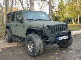 Jeep Wrangler Jeep Wrangler JL 3, 6i OFFROAD tuning  lift kit  | Mobile.bg    7