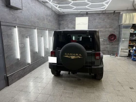 Jeep Wrangler Unlimited* Sahara* Cabrio* Hard Top* Automatic* , снимка 3