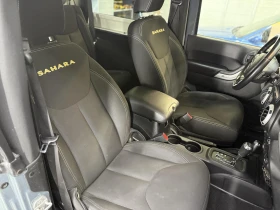 Jeep Wrangler Unlimited* Sahara* Cabrio* Hard Top* Automatic* , снимка 7