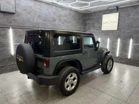 Jeep Wrangler Unlimited* Sahara* Cabrio* Hard Top* Automatic* , снимка 4