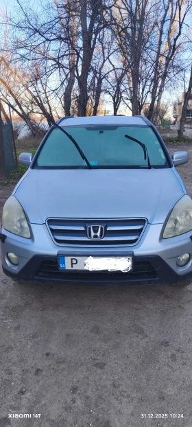 Honda Cr-v, снимка 1