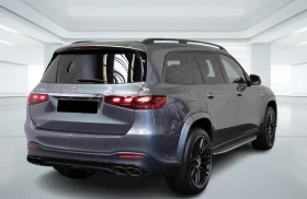 Mercedes-Benz GLS 63 AMG 4Matic+ = Night Package = Гаранция - 126750 € / 247901.45 лв. - 77684415 3