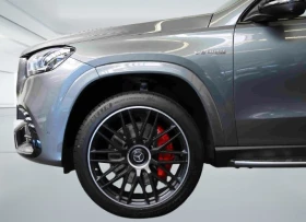 Mercedes-Benz GLS 63 AMG 4Matic+ = Night Package = Гаранция - 126750 € / 247901.45 лв. - 77684415 4