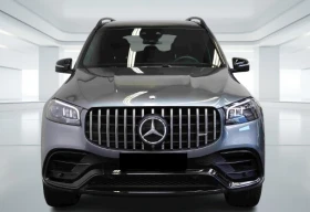 Mercedes-Benz GLS 63 AMG 4Matic+ = Night Package = Гаранция