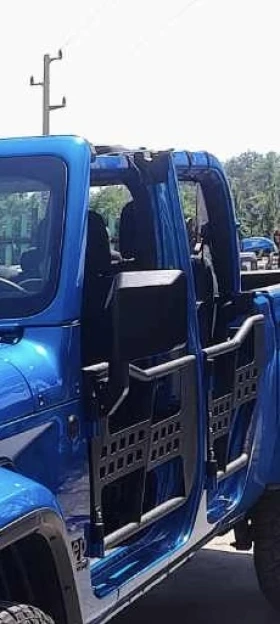 Jeep Gladiator, снимка 8