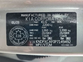 Kia Sportage X LINE LIMITED /CARFAX / DISTRONIC/FULL MAX - 24500 € / 47917.83 лв. - 69992167 6