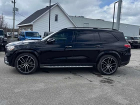 Mercedes-Benz GLS 450 4MATIC/BURMESTER/ОБДУХВАНЕ/ПАНОРАМА/ДИСТРОНИК | Auto.bg — изображение 3
