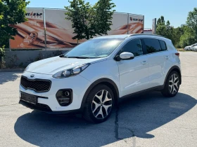 ����� �� �������� �� Kia Sportage 2.0d/4x4/�������/JBL/��������