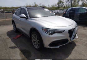 ����� �� �������� �� Alfa Romeo Stelvio ����������