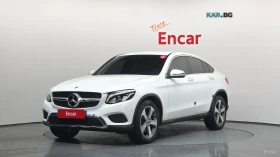 Mercedes-Benz GLC 4MATIC COUPE* 360* КОЖА* НАВИ