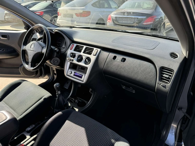 Honda Hr-v 1.6 124ps 4x4, снимка 10 - Автомобили и джипове - 47204932