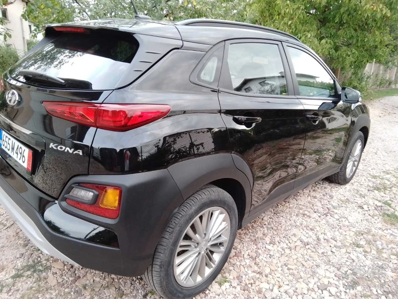 Hyundai Kona 4x4, снимка 4 - Автомобили и джипове - 47476964