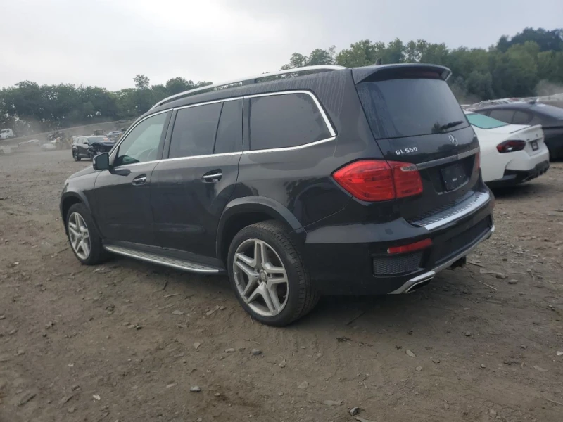 Mercedes-Benz GL 500 550 4MATIC, снимка 5 - Автомобили и джипове - 47281300