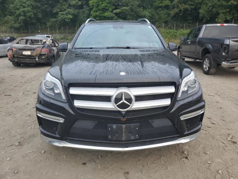 Mercedes-Benz GL 500 550 4MATIC, снимка 1 - Автомобили и джипове - 47281300