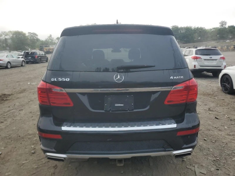 Mercedes-Benz GL 500 550 4MATIC, снимка 2 - Автомобили и джипове - 47281300