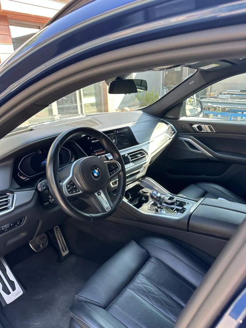 BMW X6 40d, снимка 4 - Автомобили и джипове - 48117711