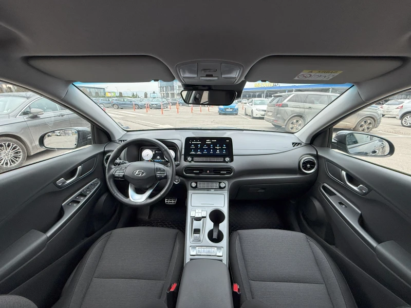 Hyundai Kona Facelift в Гаранция, Термопомпа, KRELL Premium, снимка 6 - Автомобили и джипове - 49134631