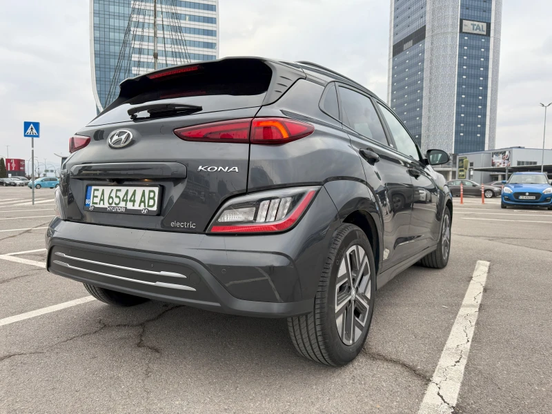 Hyundai Kona Facelift в Гаранция, Термопомпа, KRELL Premium, снимка 16 - Автомобили и джипове - 49134631