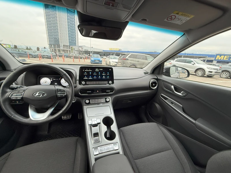 Hyundai Kona Facelift в Гаранция, Термопомпа, KRELL Premium, снимка 8 - Автомобили и джипове - 49134631