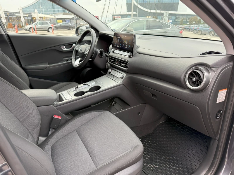 Hyundai Kona Facelift в Гаранция, Термопомпа, KRELL Premium, снимка 5 - Автомобили и джипове - 49134631