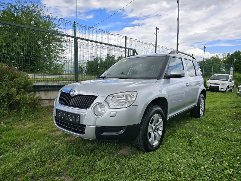 Skoda Yeti 2.0TDI* Automatic* 4x4* CH* Euro5