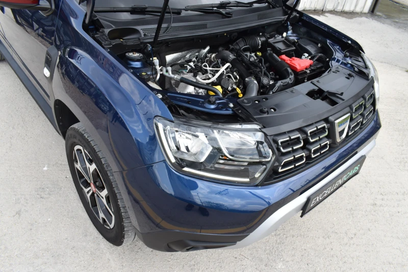 Dacia Duster 1.33i* 4x4* 360CAMERA* Sport-Edition, снимка 17 - Автомобили и джипове - 50535906