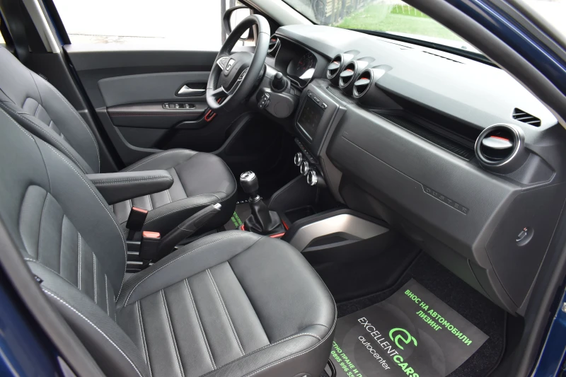 Dacia Duster 1.33i* 4x4* 360CAMERA* Sport-Edition, снимка 11 - Автомобили и джипове - 50535906