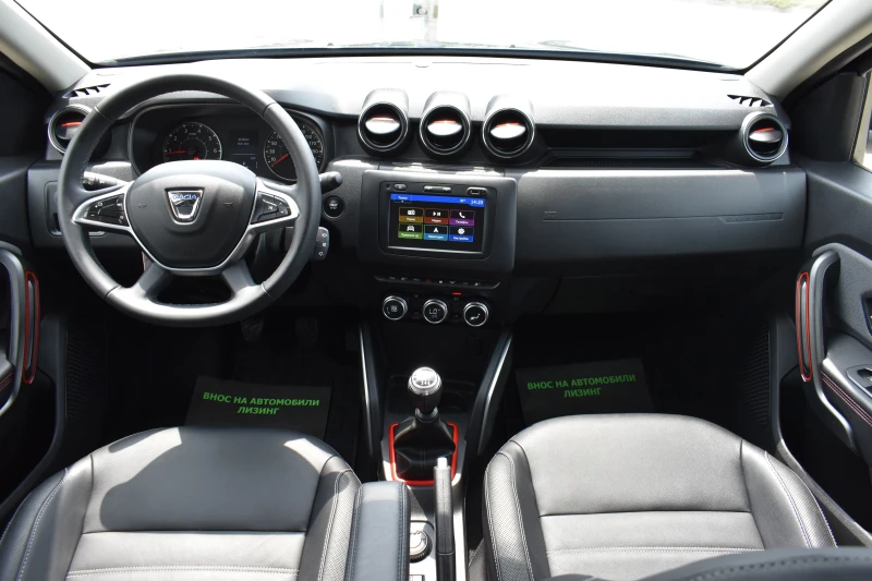 Dacia Duster 1.33i* 4x4* 360CAMERA* Sport-Edition, снимка 15 - Автомобили и джипове - 50535906