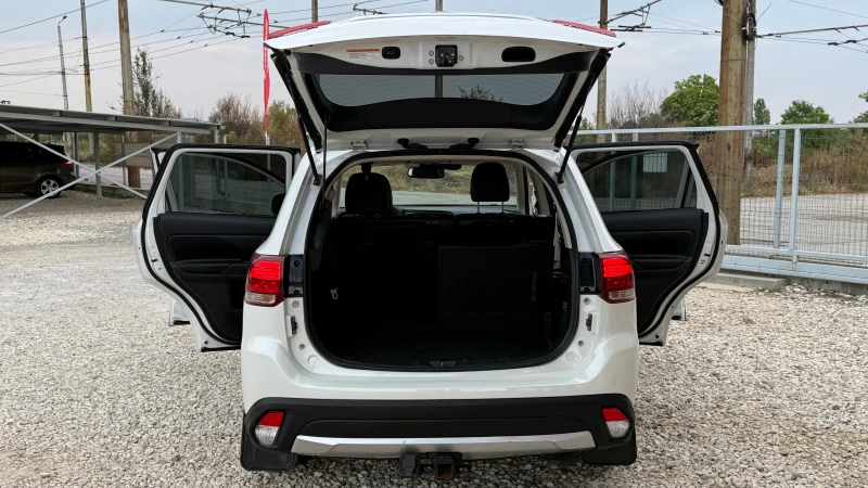 Mitsubishi Outlander 3.0-V6-FULL-7МЕСТА-КАНАДА, снимка 17 - Автомобили и джипове - 50994401