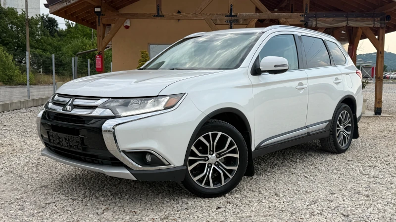 Mitsubishi Outlander 3.0-V6-FULL-7МЕСТА-КАНАДА, снимка 4 - Автомобили и джипове - 50994401